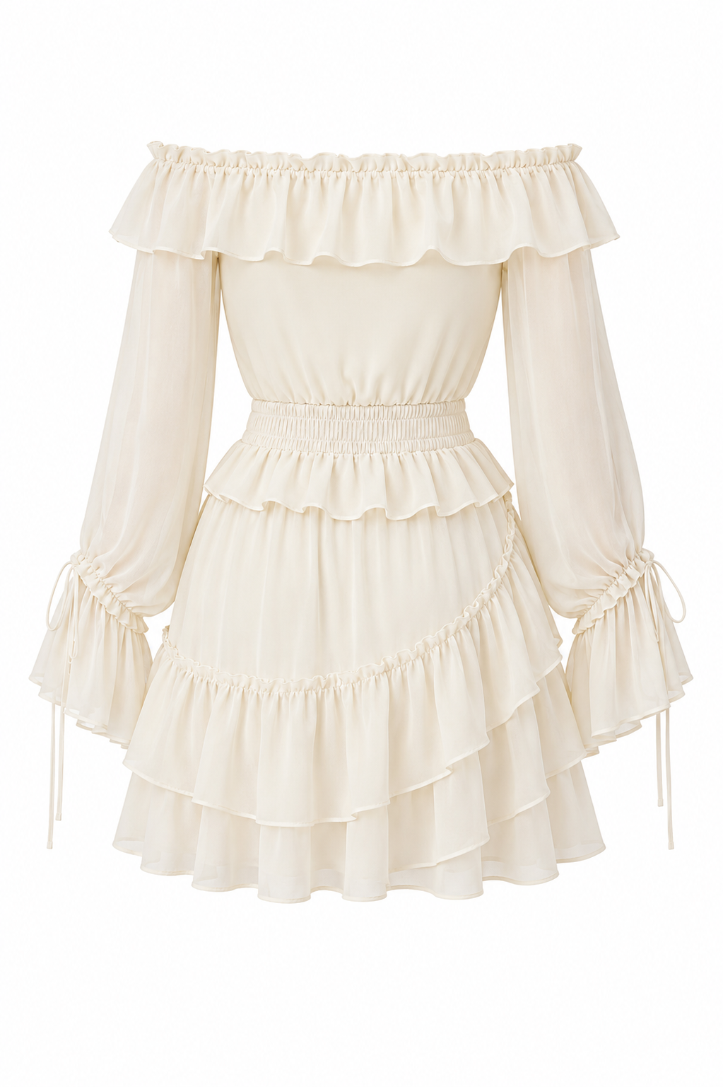 Garden Party Romper