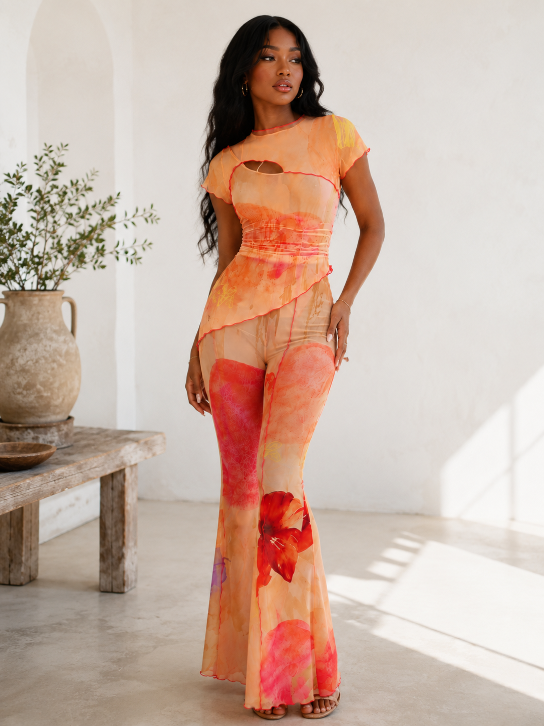 Blossom Muse Set